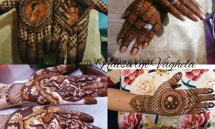 Naisargi Mehndi Artist